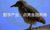 数字产业：点亮金融新将来